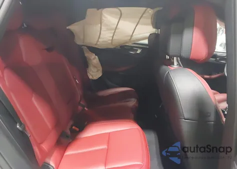 2025 Porsche Macan T z USA, uszkodzony, nr VIN WP1AA2A56SLB13555